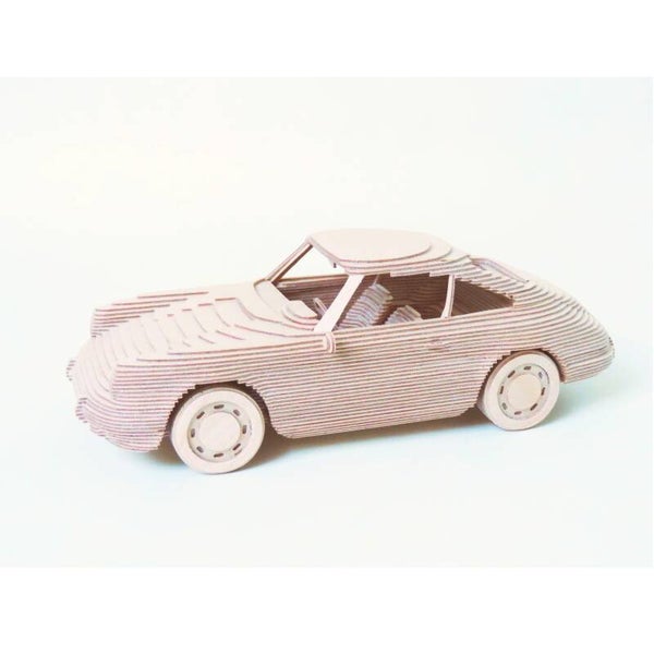 Porsche 911 1964 - scale 1:24 (Click for more pictures)