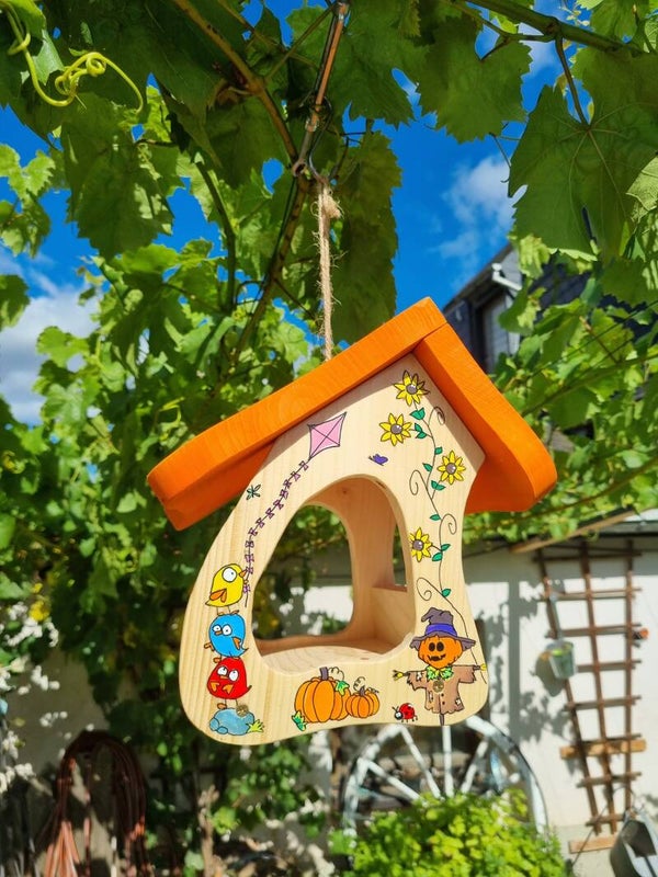 Futterstation