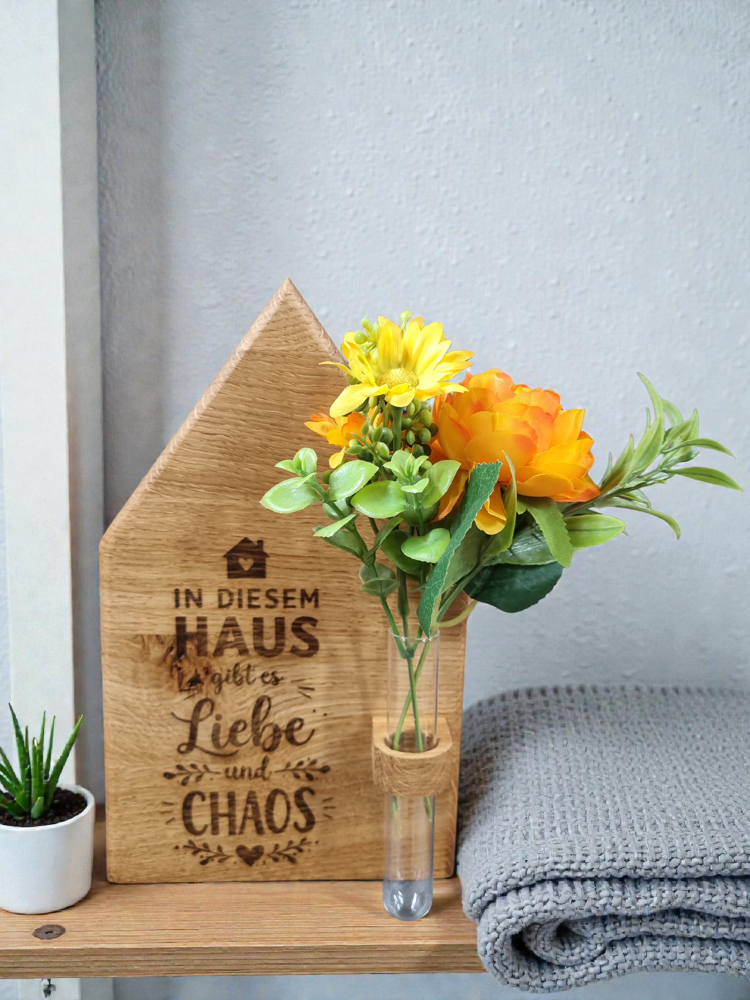 Holzhaus
