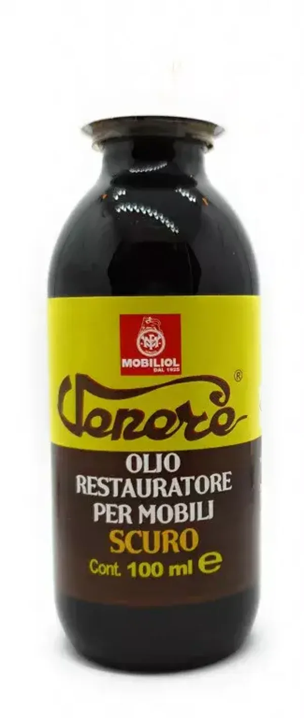 Olio restauratore mobili SCURO
