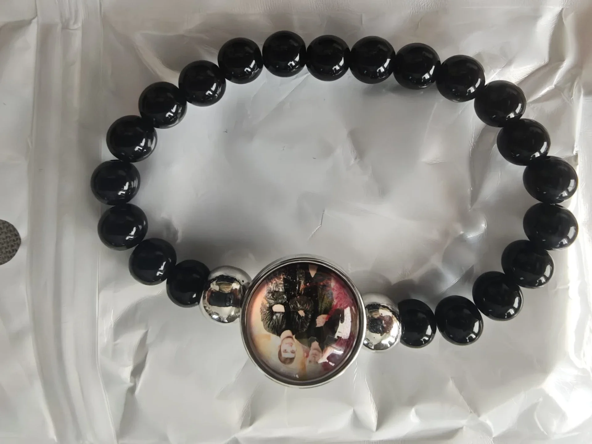 Armband mit Bild