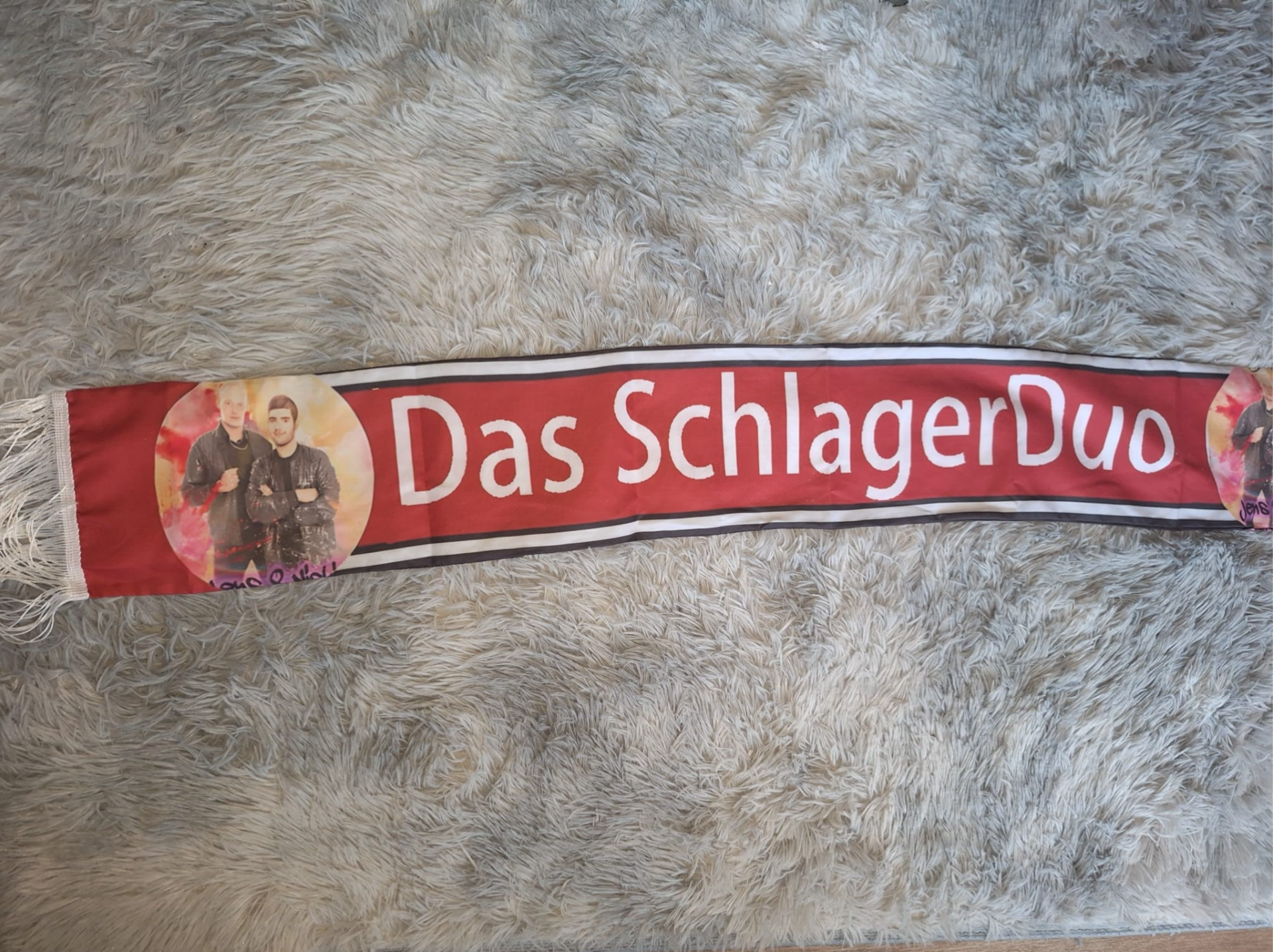Fan Schall