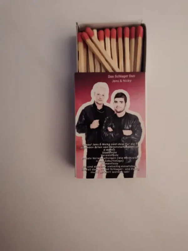 Streichhölzer