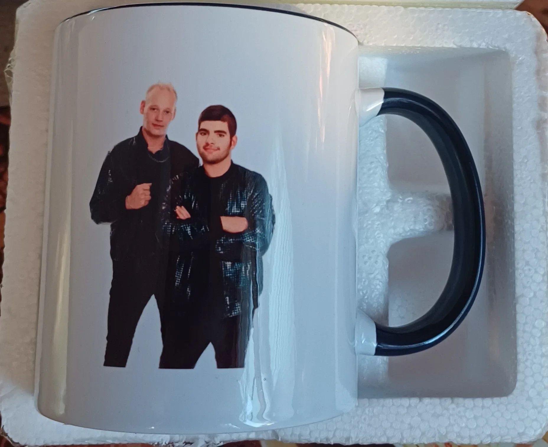 Tasse mit Bild