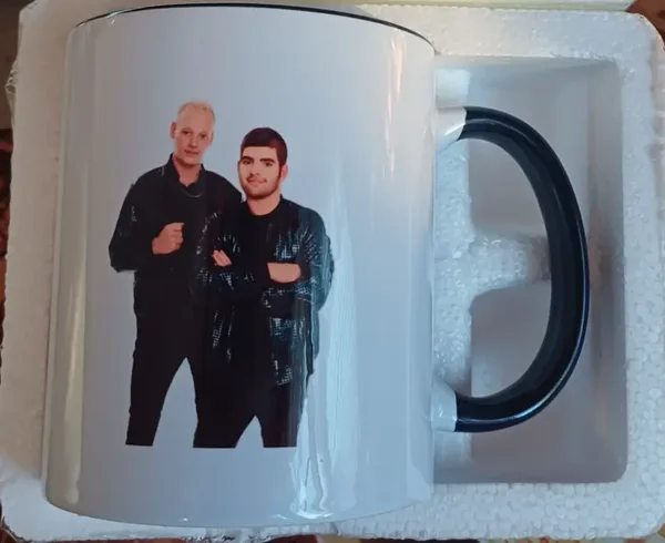 Tasse mit Bild