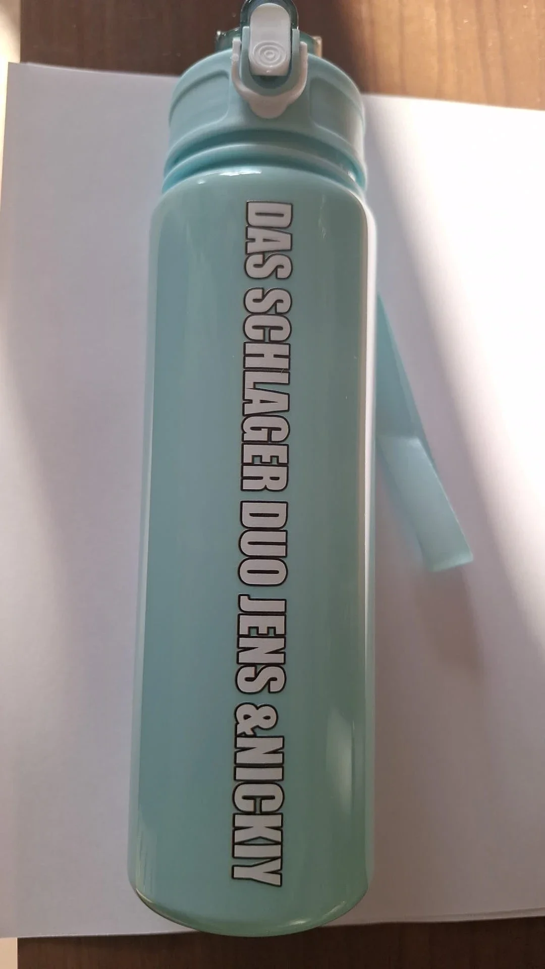Trinkflasche Groß 800ml