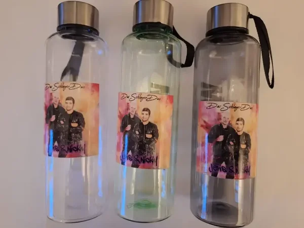Trinkflasche klein