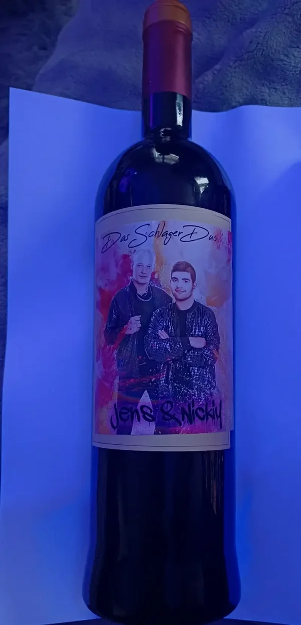 Wein oder Sekt