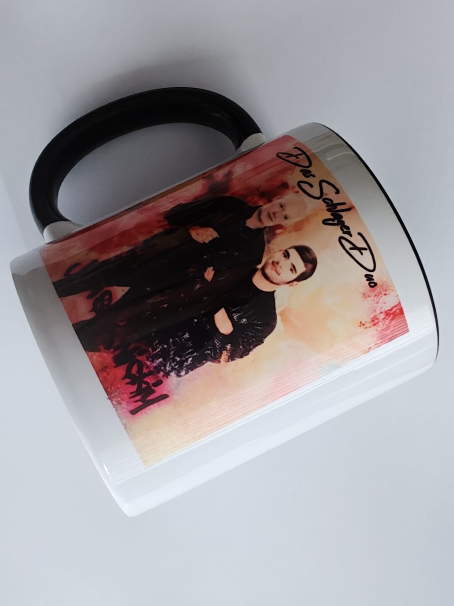Tasse mit Bild (Bund)