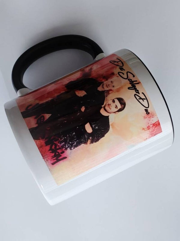 Tasse mit Bild (Bund)