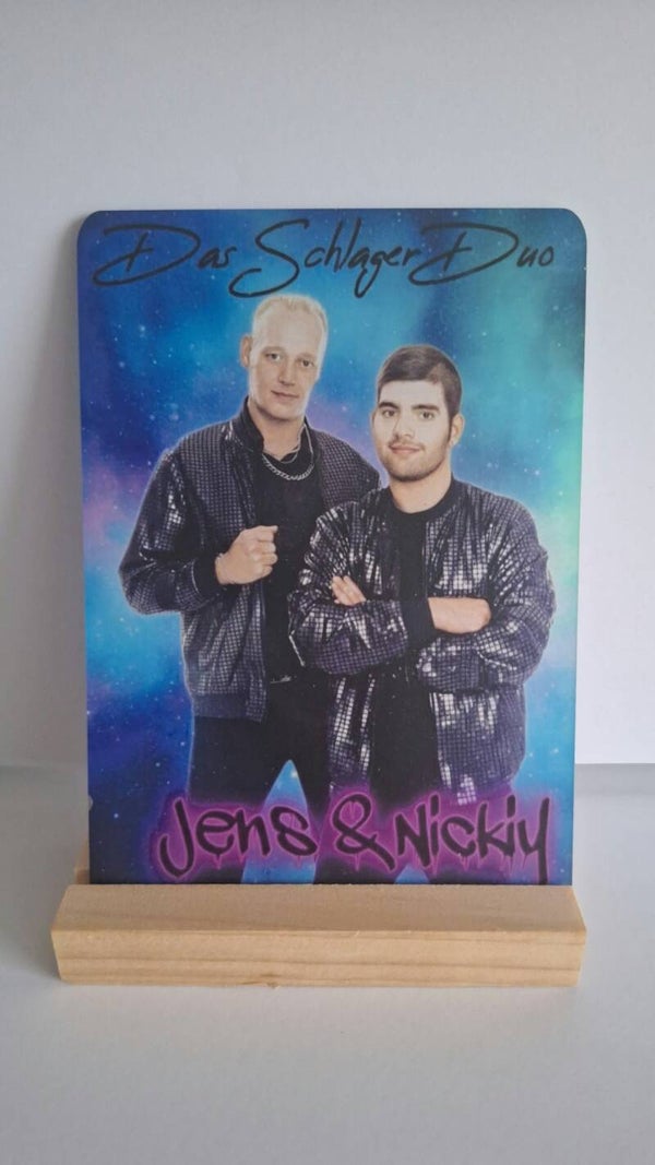Tisch/Schrank-Aufsteller
