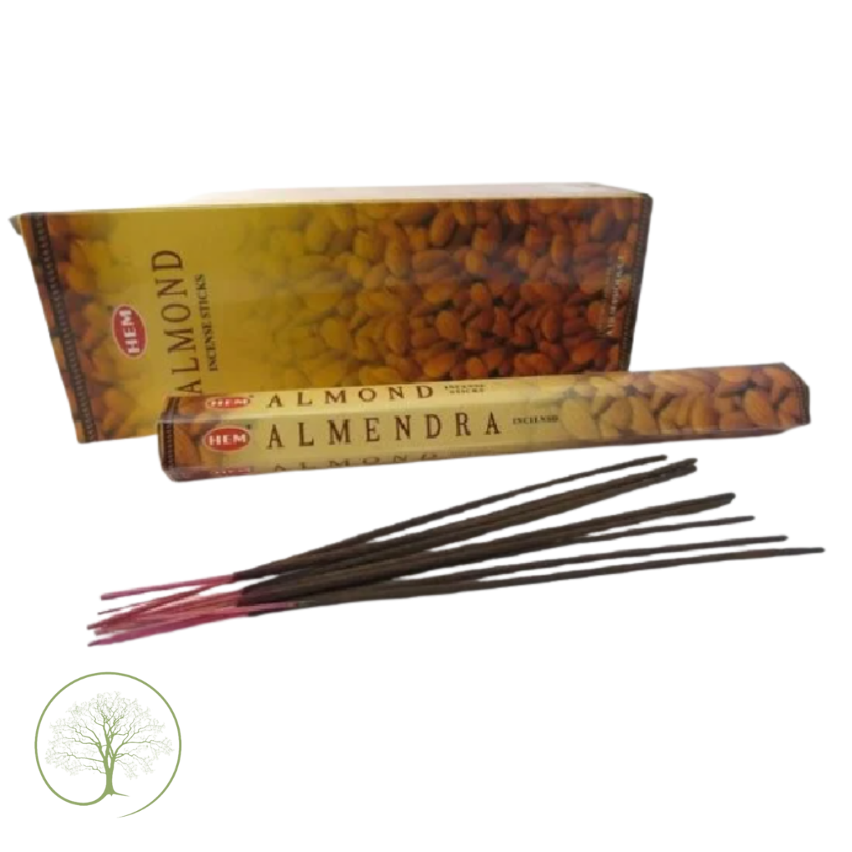 ALMOND (HEM)
