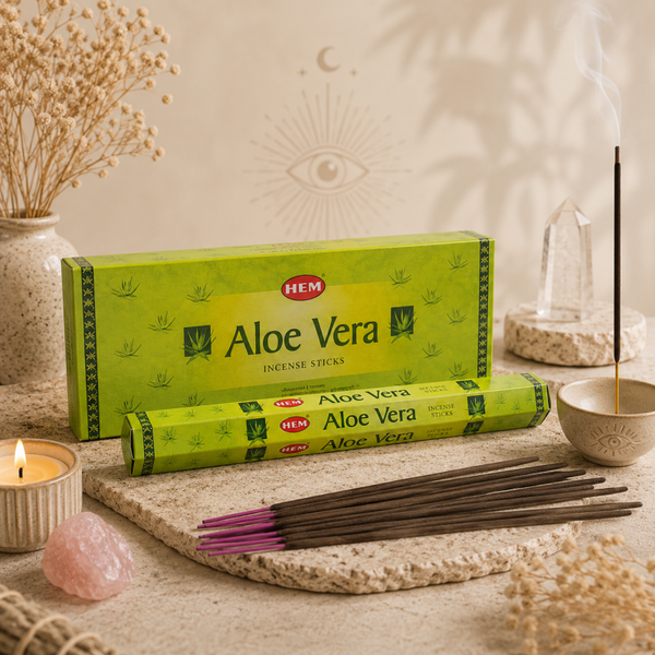 Aloë Vera