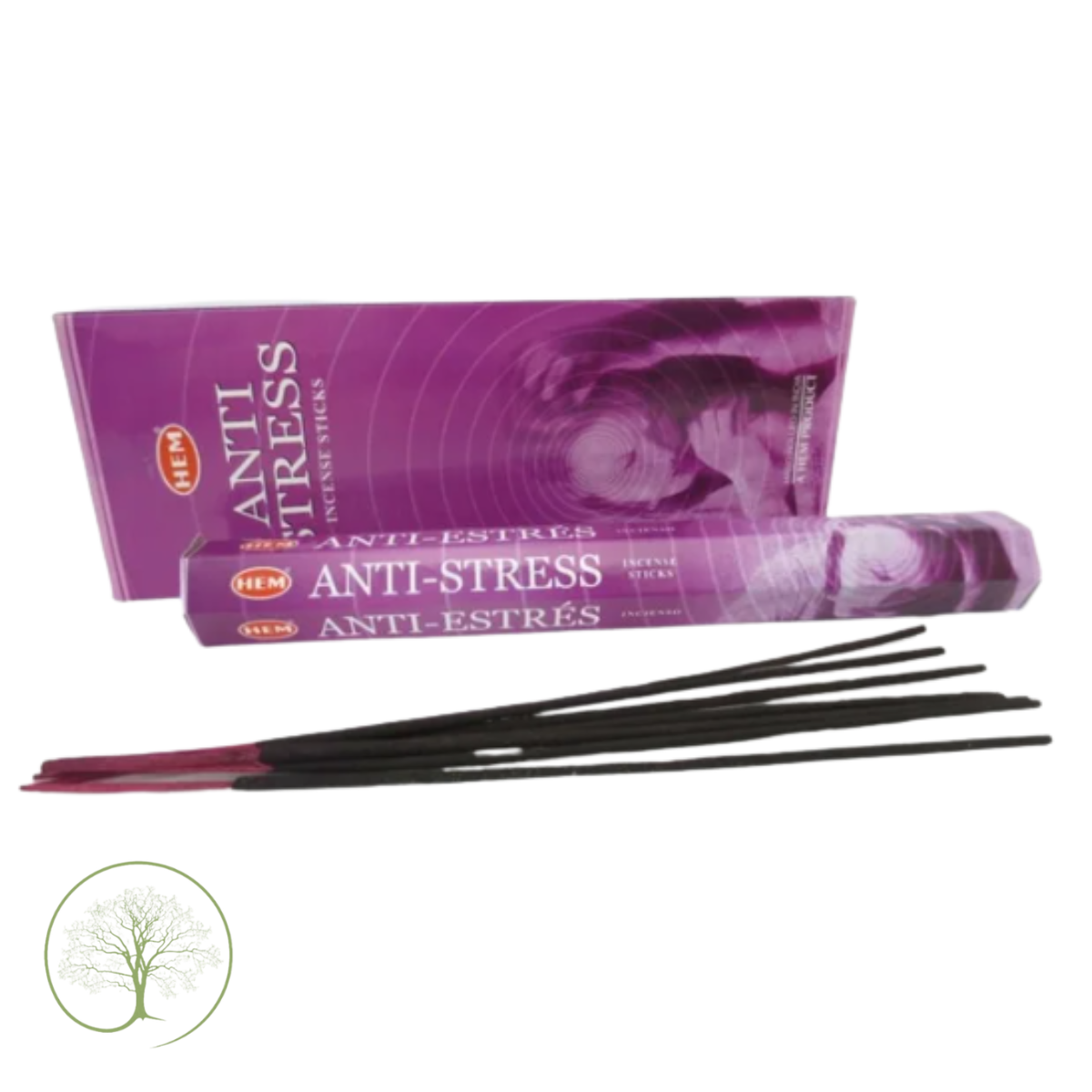 ANTI STRESS (HEM)