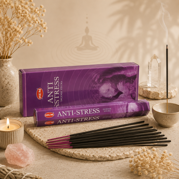 Anti - Stress