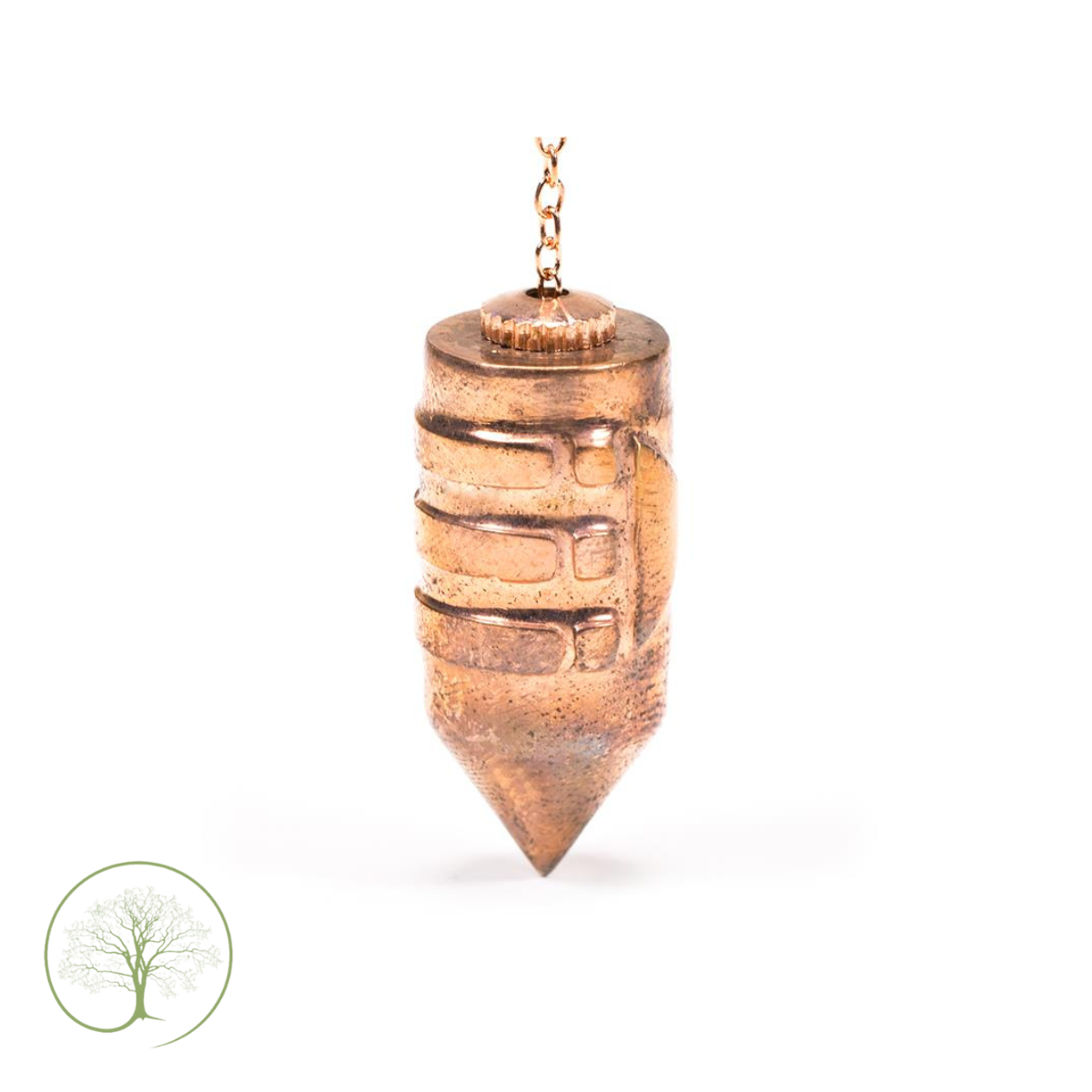 Atlantis pendel messing verkoperd