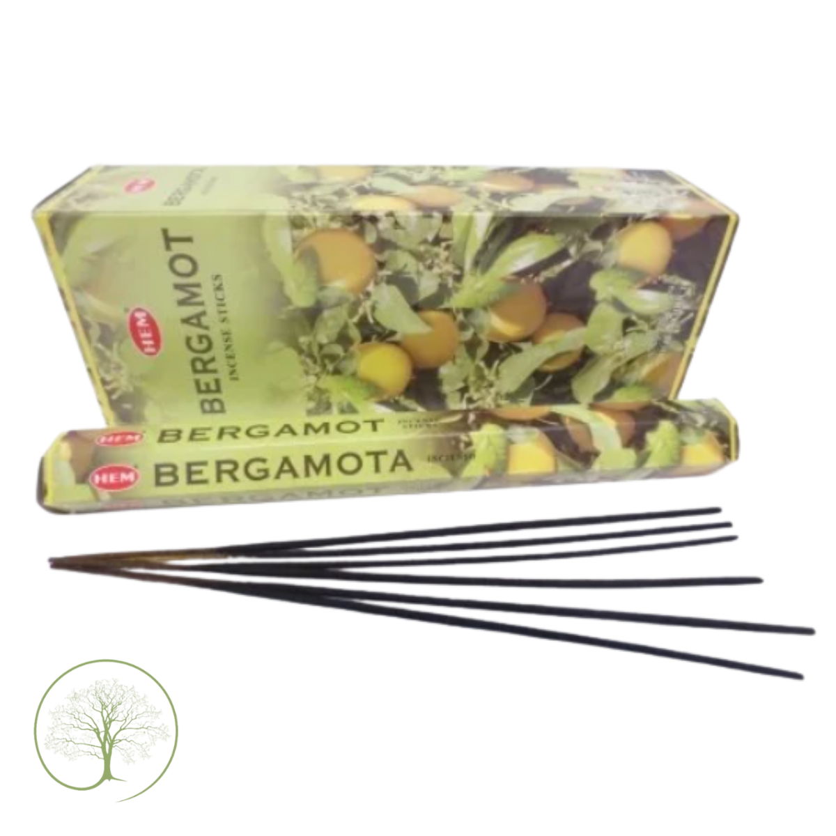 BERGAMOT (HEM)