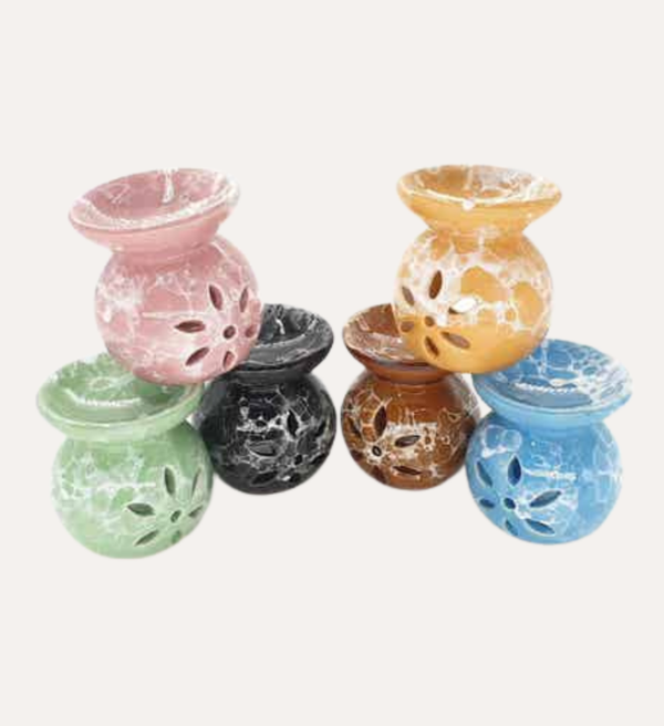 Aromabrander – Bloemvormig Design