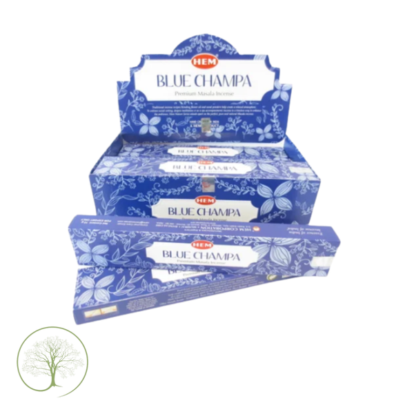 BLUE CHAMPA MASALA (HEM)