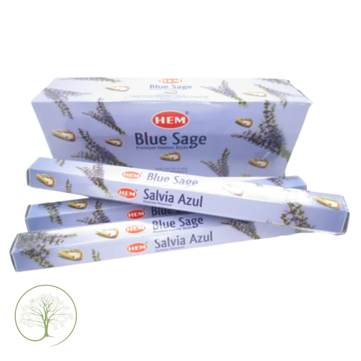 BLUE SAGE (HEM)