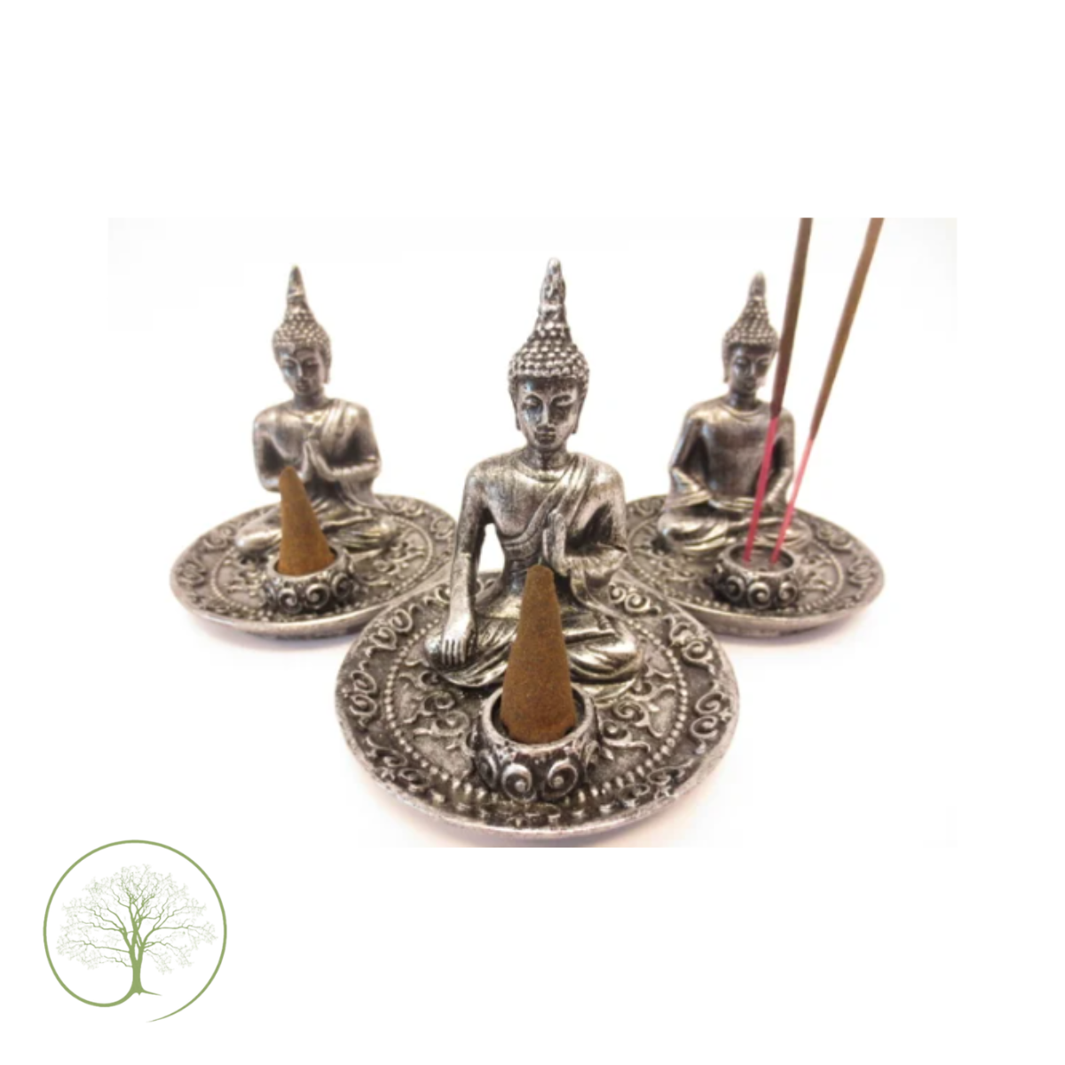 Wierookhouder Boeddha