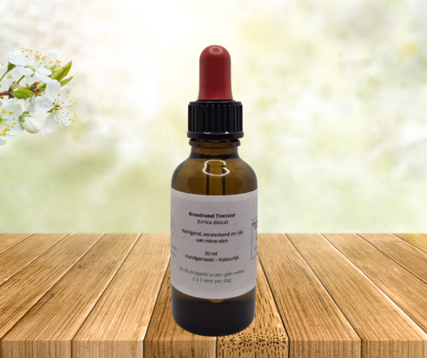 brandnetel tinctuur 30 ml