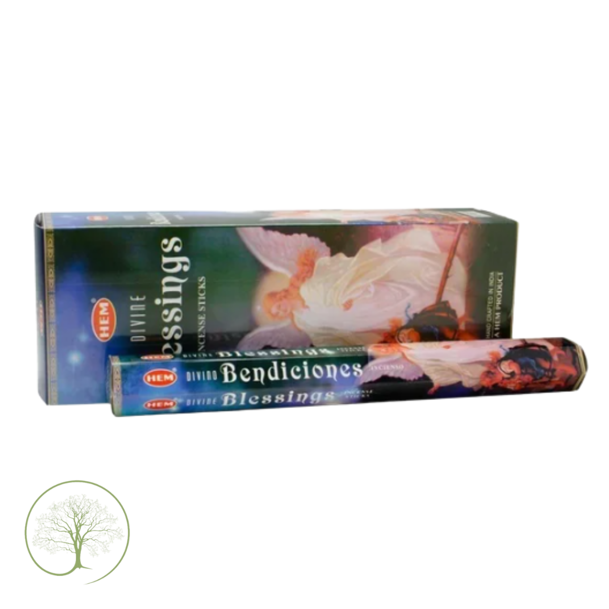 DEVINE BLESSINGS (HEM)