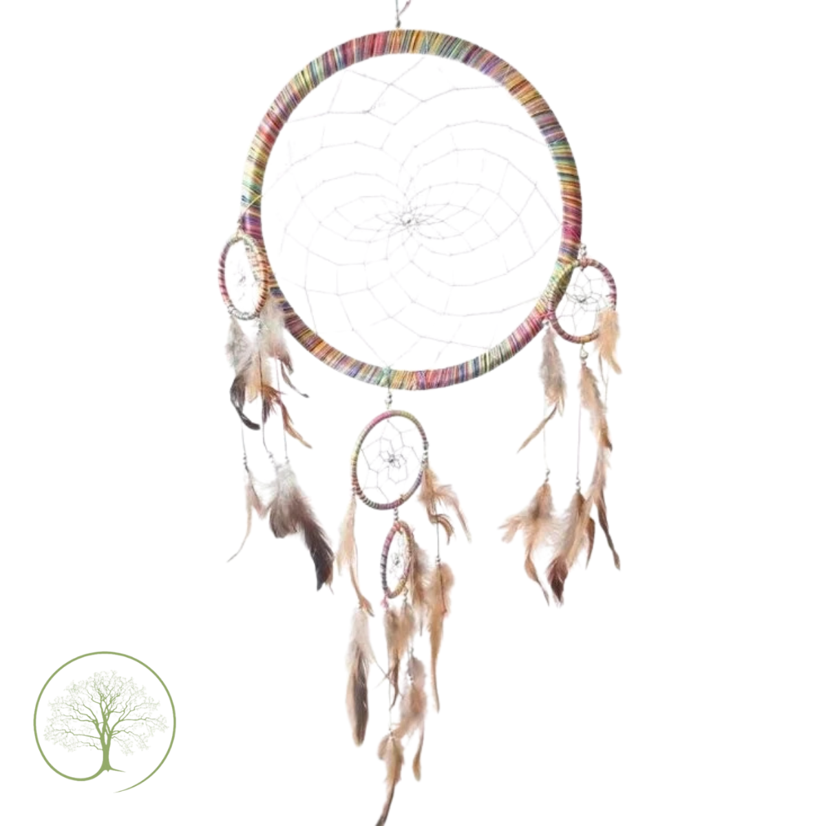 Dromenvanger 28 cm (multicolor)