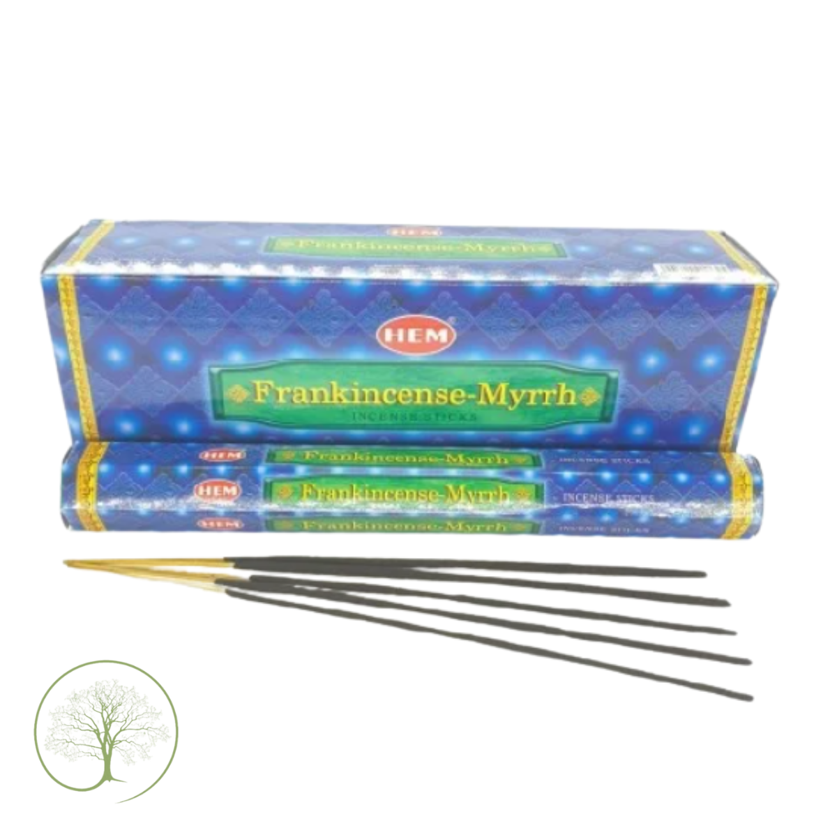 FRANKINCENSE MYRRH (HEM)