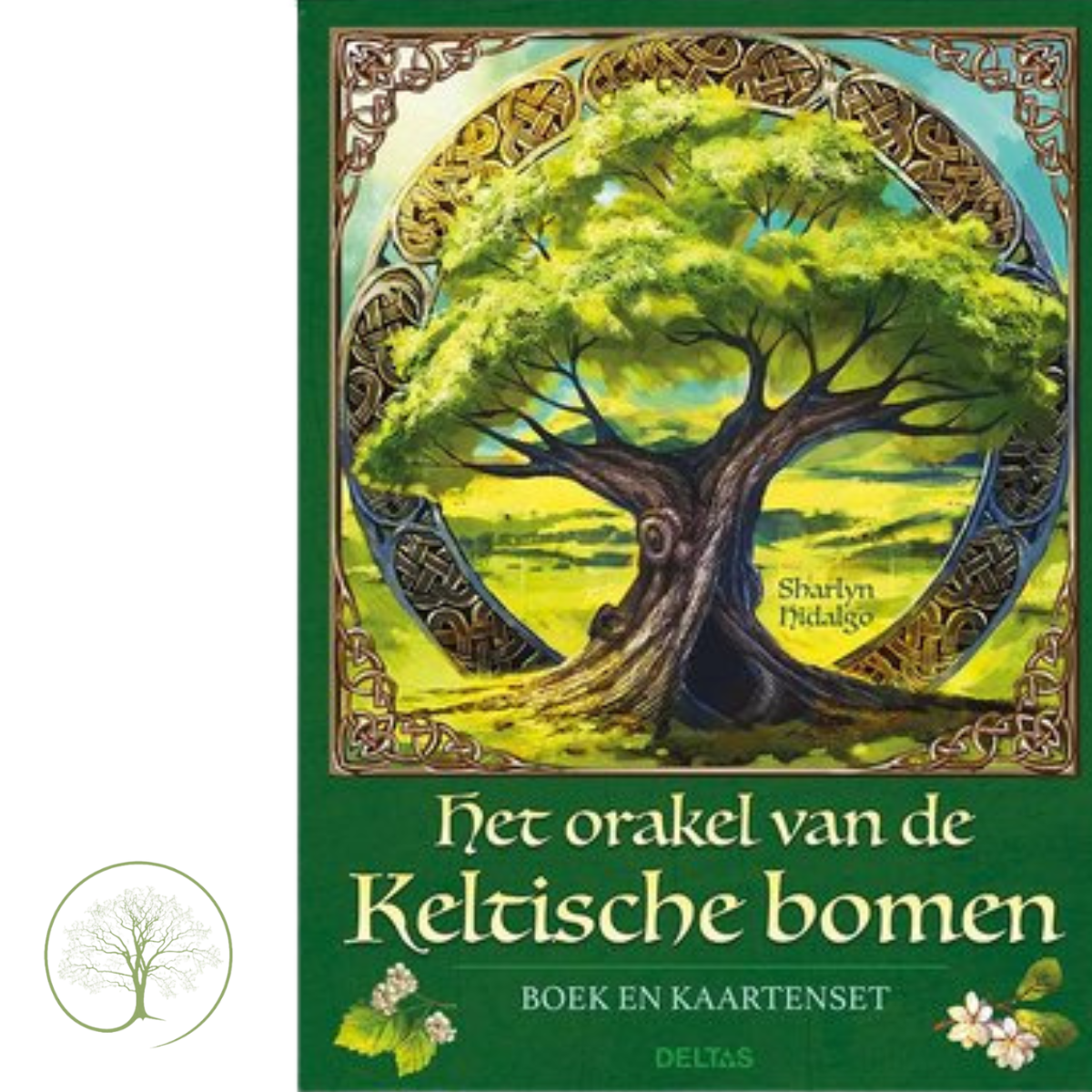 Het orakel van de Keltische bomen