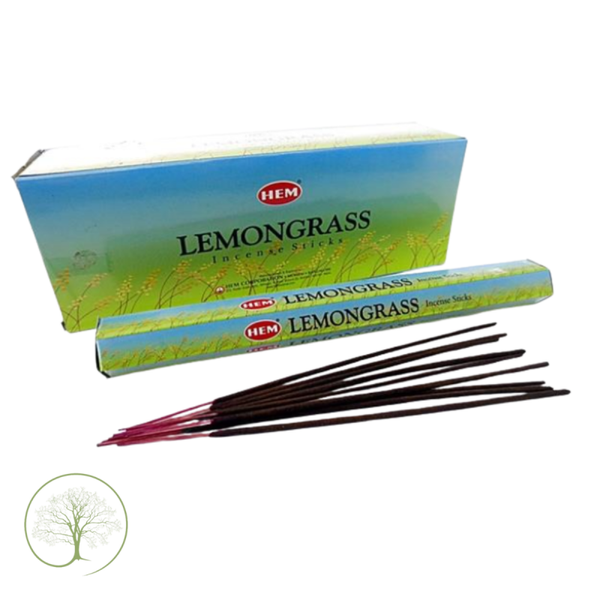 LEMONGRASS (HEM)