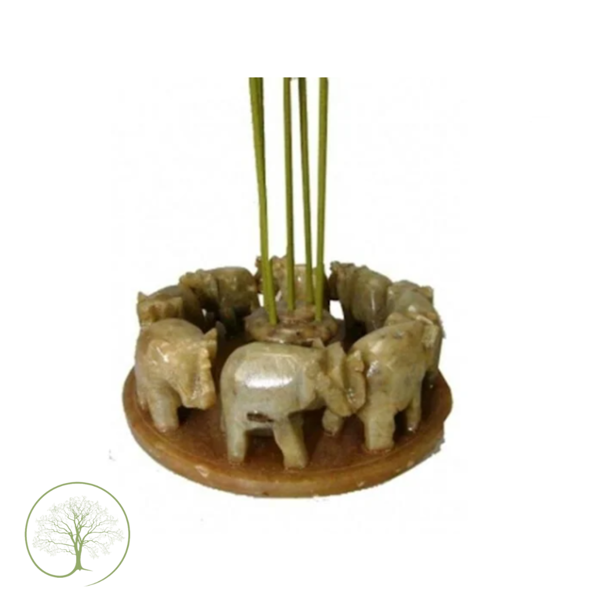 Wierookhouder olifantenkring