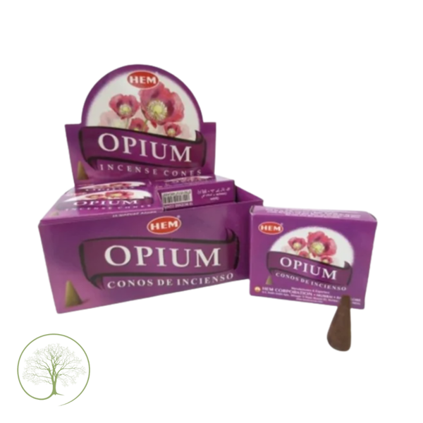 OPIUM KEGELS (HEM)