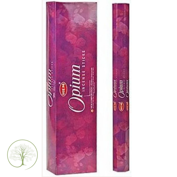 Opium tuinwierook XL