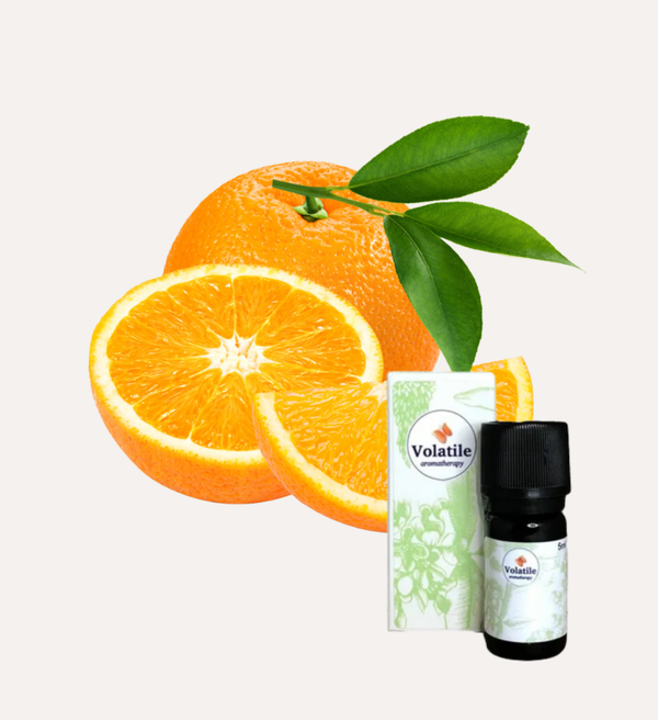 Sinaasappel (Citrus Sinensis) 5ml