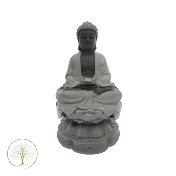 Thaise Boeddha op lotus (10cm)