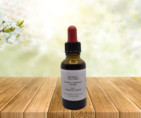 thijm tinctuur 30 ml