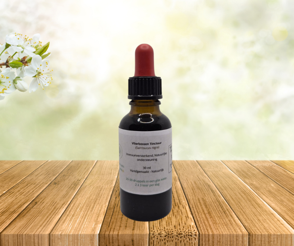 vlierbessen tinctuur 30 ml