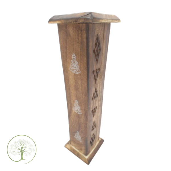 Wierooktoren Boeddha