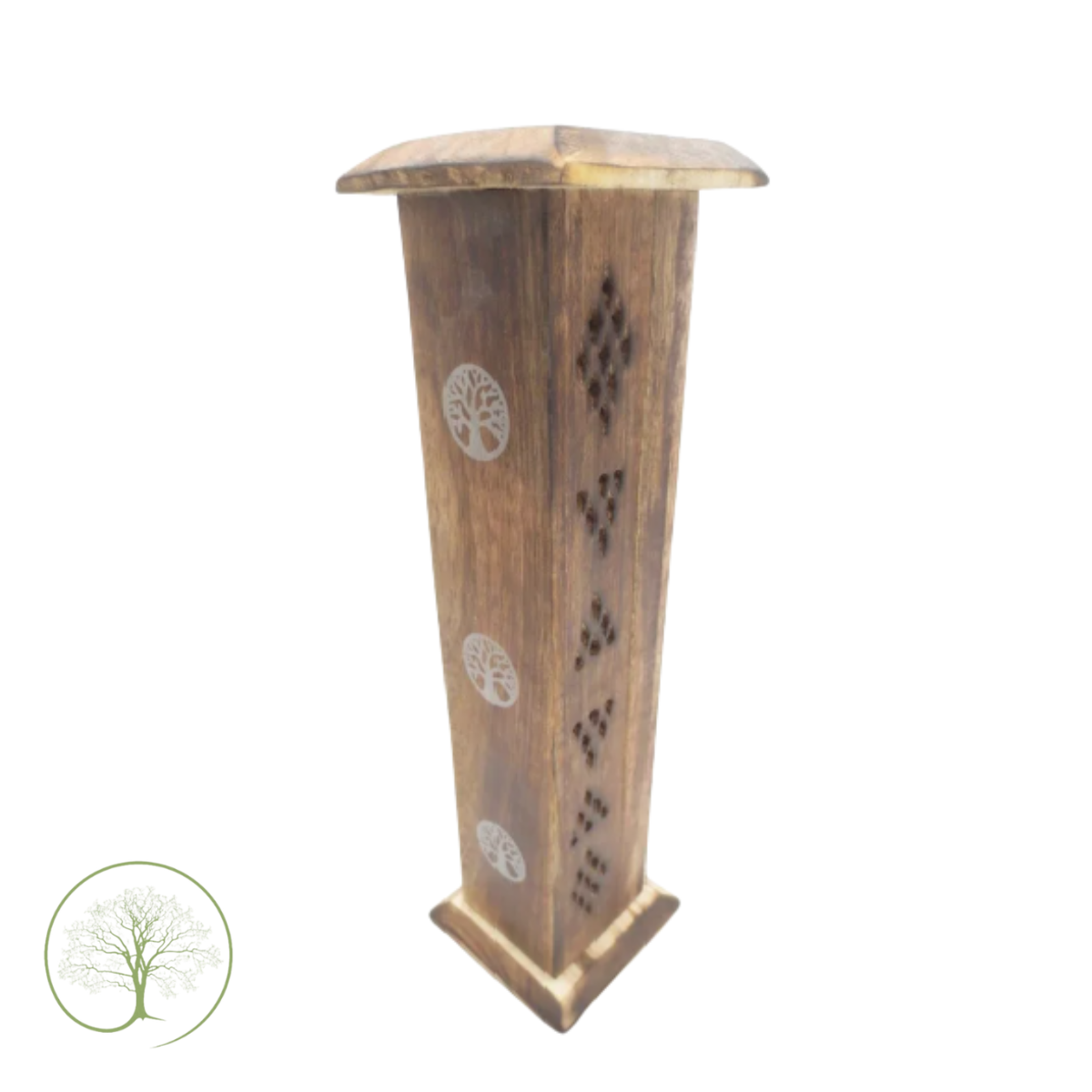 Wierookhouder 'tree of life'