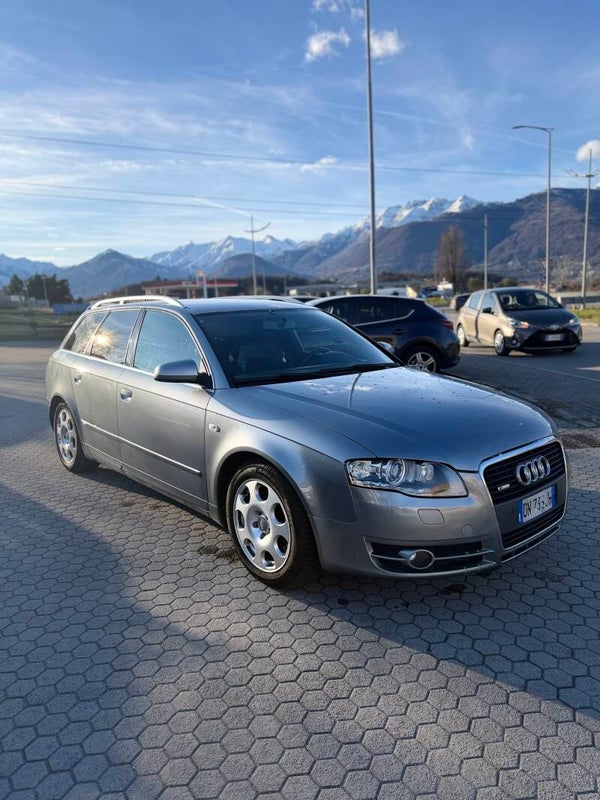Audi a4 Sline quattro 3.0 V6