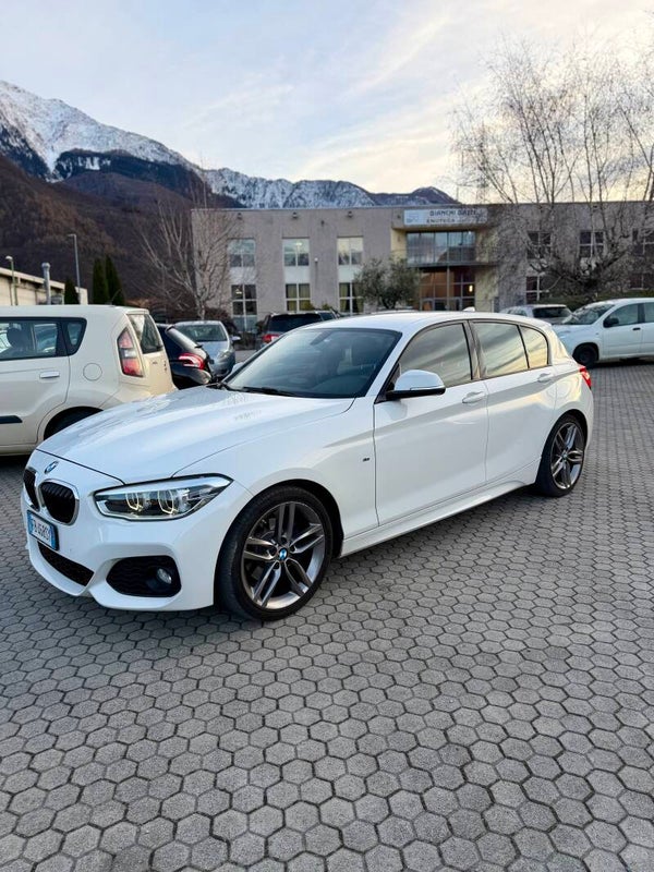 BMW 118d Msport XDrive