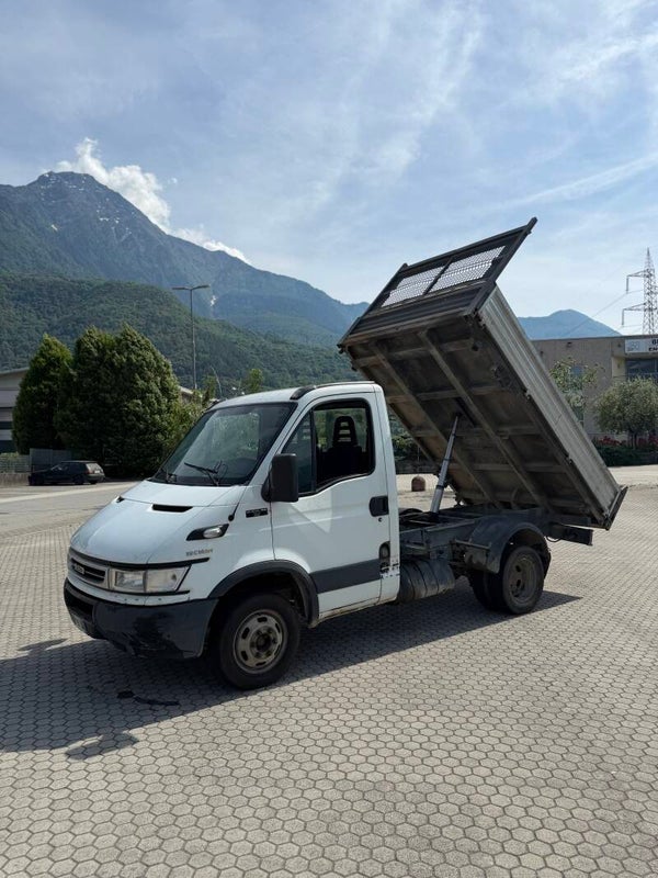 Iveco daily 2006 ribaltabile 3.0