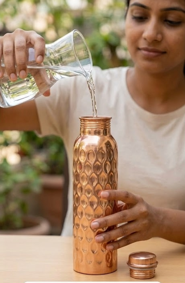 Gourde Nid d'Abeille 1L