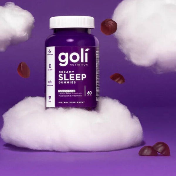Gummies GOLI Sommeil