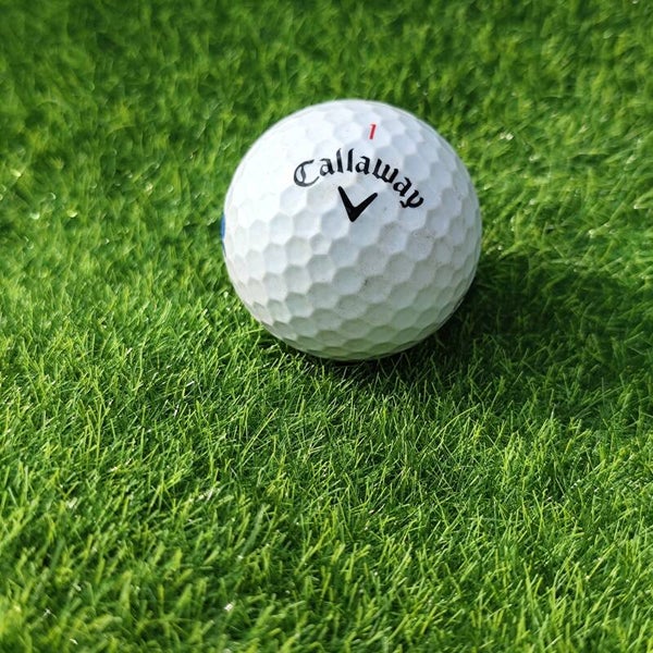 Callaway Chrome Soft x