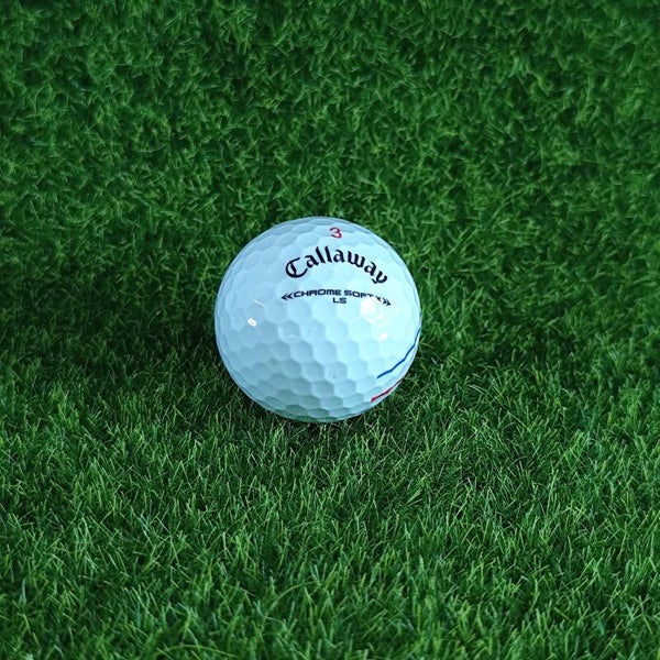 Callaway Chrome soft x Ls