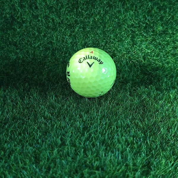 Callaway Chrome Tour