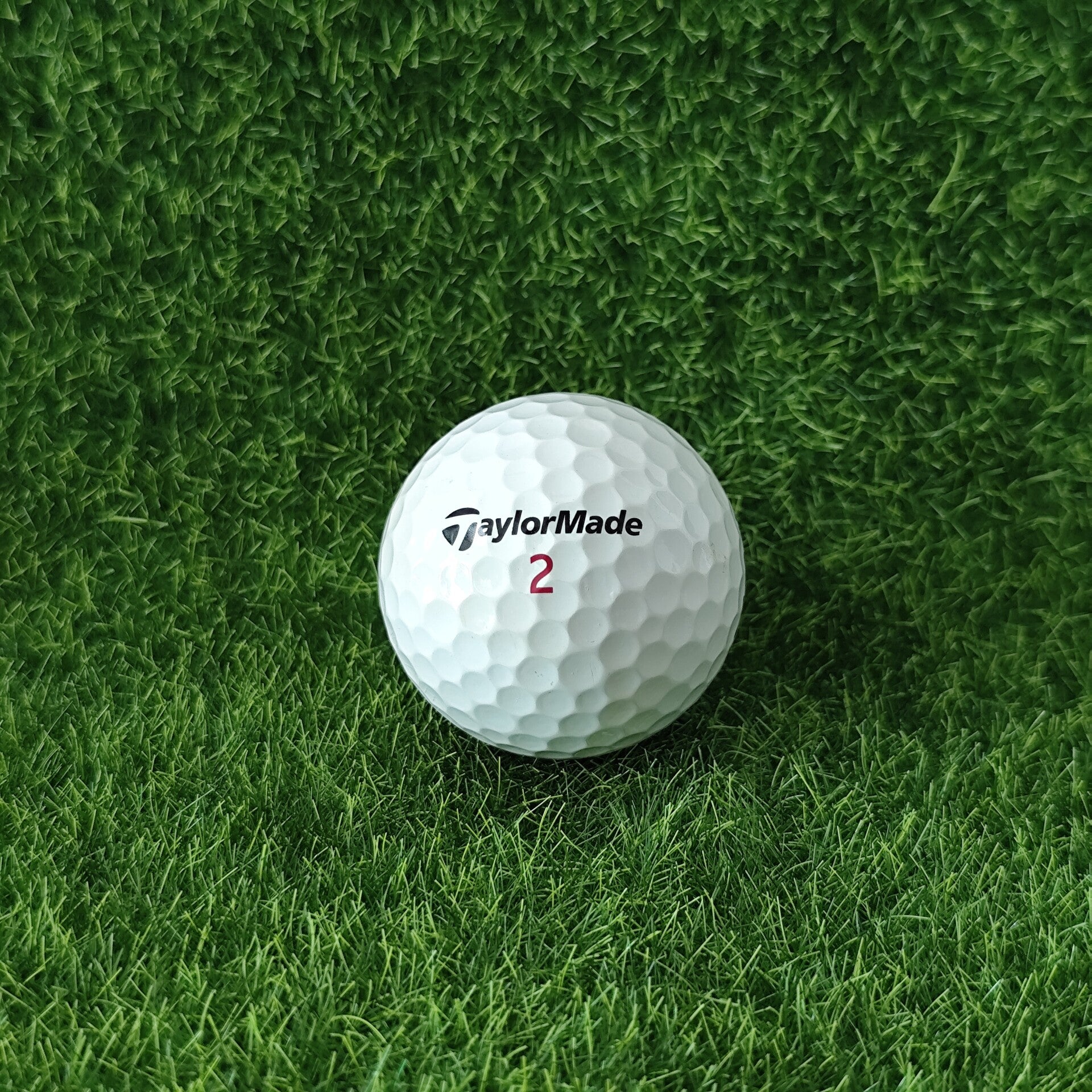 TaylorMade Tp red