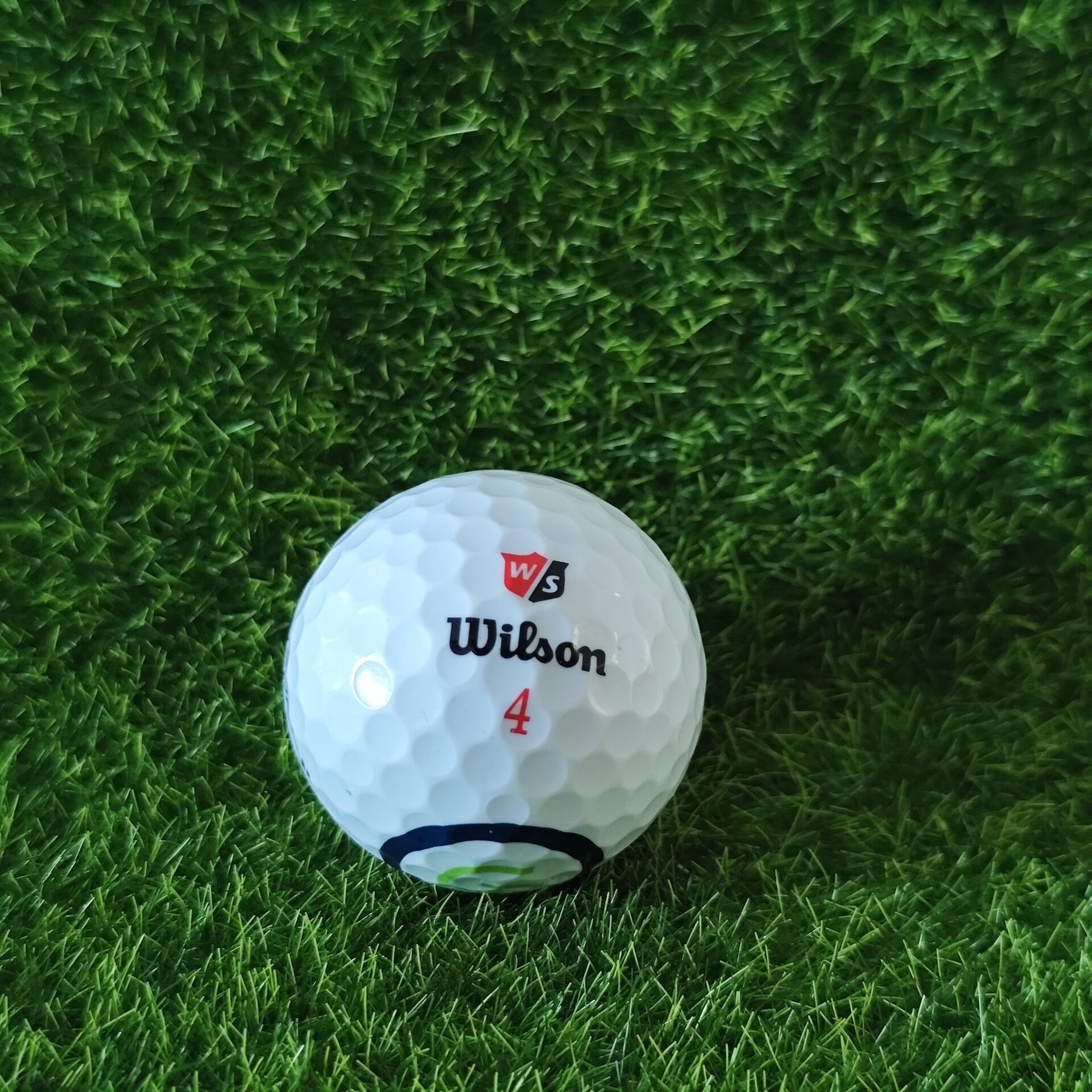 Wilson Staff Duosoft